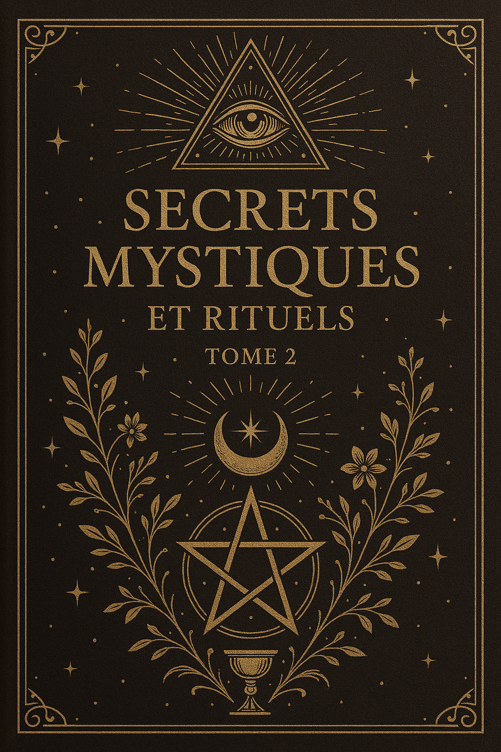 SECRET MYSTIQUE ET RITUEL TOME 2