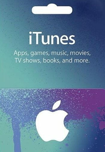 Cartte ITUNES 10 USD/EUR