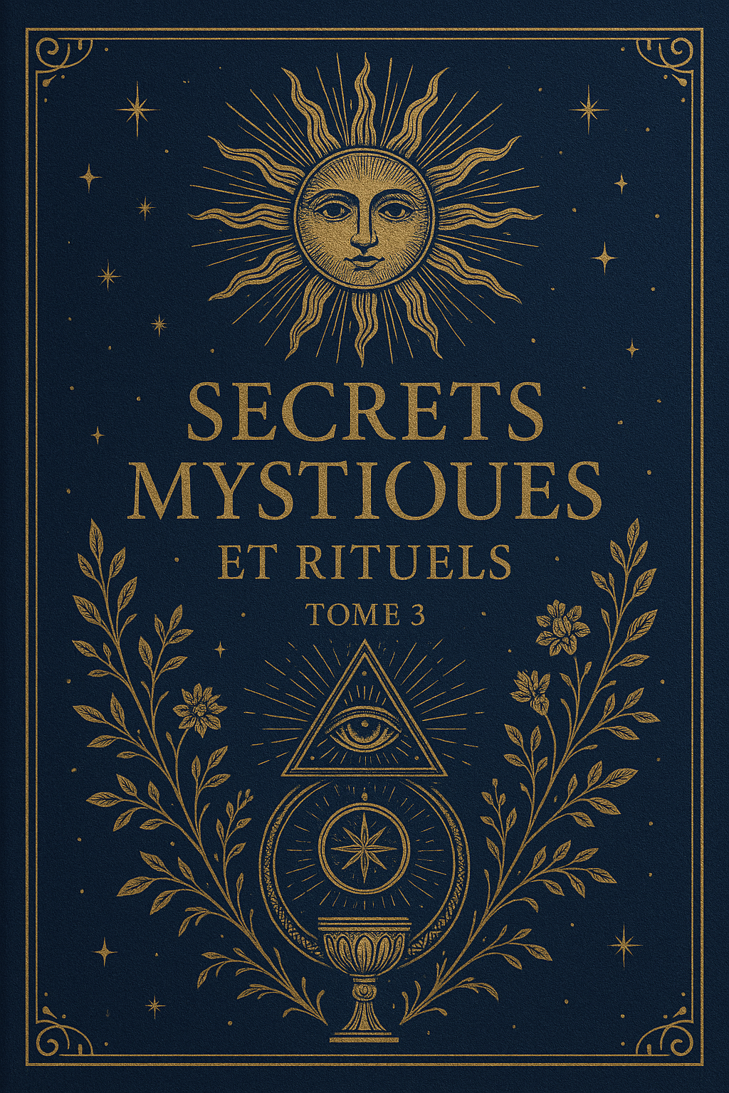 SECRET MYSTIQUE ET RITUEL TOME 3