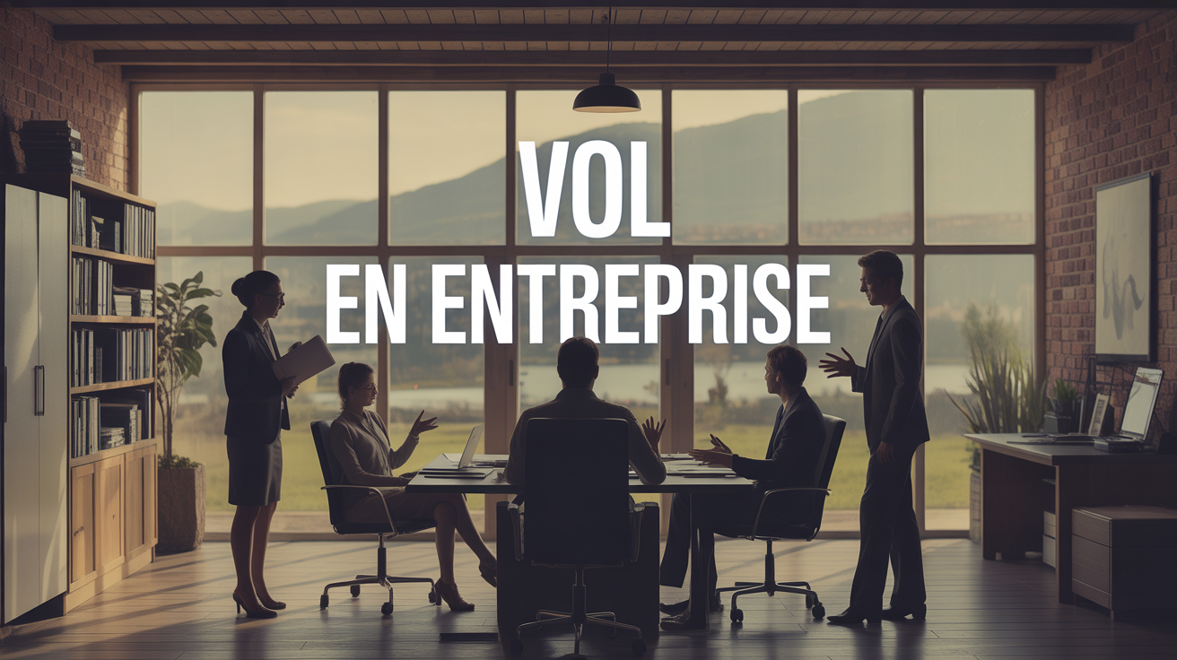 Enquête pour entreprise